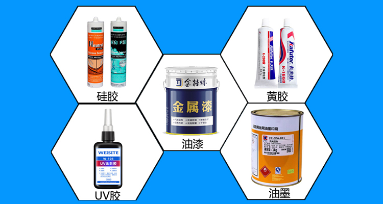 智能視覺(jué)點(diǎn)膠機(jī)膠水